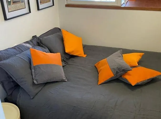 The Serra Vision Apartment Ivrea